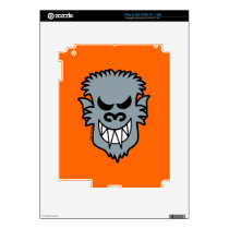 Naughty Halloween Werewolf skins