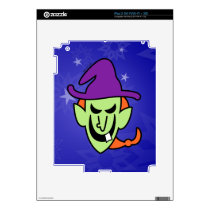 Naughty Halloween Witch skins