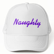 Naughty Hat by teestyles Naughty Hat