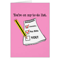 Naughty I Want to Do You Card