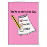 Naughty I Want to Do You Card