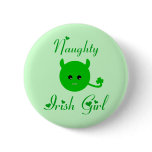 Naughty Irish Girl Pins