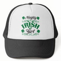 Naughty Irish Girl Hats
