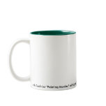 Naughty Kid, Leah Saulnier "Painting Maniac" Al... mugs