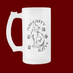 Naughty Kitty Mug mugs