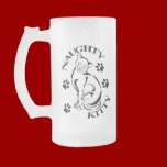 Naughty Kitty Mug