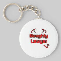 Naughty Lawyer Key Chains