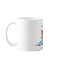 Naughty Lion! mugs by whitneysaurer Naughty Lion! mugs