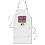 Naughty List Lifetime Member Apron