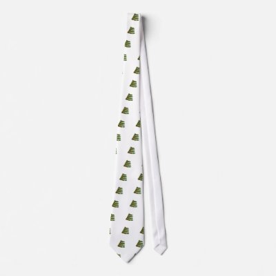Naughty List Neck Tie by SherryHolderHunt
