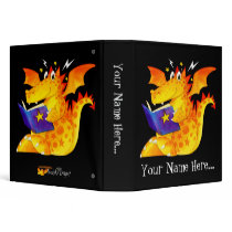 Naughty Little Binder! by NaughtyLittleDragon Naughty Little Binder!