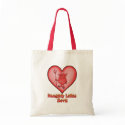 Naughty Little Devil bags by Spice Naughty Little Devil bags