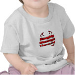 Naughty Massage Therapist Tshirt