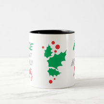 Naughty Mug