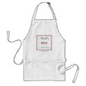 Naughty, Nice, or Still Deciding? Apron