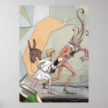 Naughty Nome in the Caverns Posters