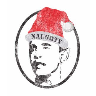 Naughty Obama Elf shirt