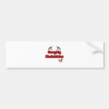 Naughty Obstetrician Bumper Stickers