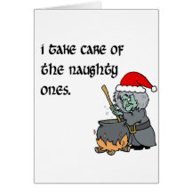 naughty ones cards