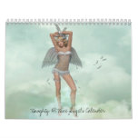 Naughty OR Nice Angels Calender calendars