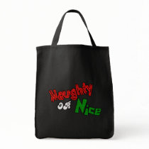 Naughty Or Nice? Bag