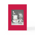 Naughty or Nice cards by farbie92 Naughty or Nice cards