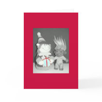 Naughty or Nice cards by farbie92 Naughty or Nice cards