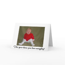 Naughty or Nice? cards by jennorr Naughty or Nice? cards