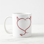 Naughty or Nice? Coffee Mugs