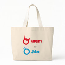 Naughty Or Nice - Emo Alternative Grunge Rock Punk Bags