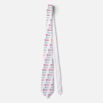 Naughty Or Nice - Emo Alternative Grunge Rock Punk Necktie