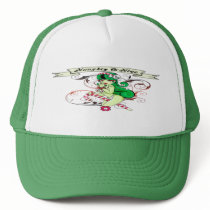 Naughty Or Nice - Hat by t_liscious Naughty Or Nice - Hat