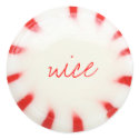 naughty or nice holiday sticker