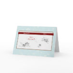 Naughty or Nice Hunting Weimaraners Greeting Cards