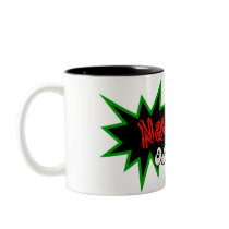 Naughty Or Nice? Mug