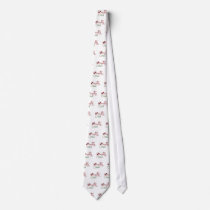 Naughty or Nice ties