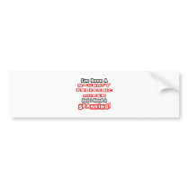 Naughty Pediatric Nurse...Need a Spanking bumper stickers
