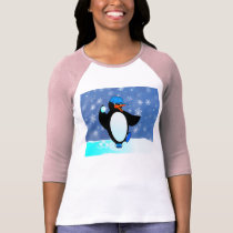 Naughty penguin t-shirts