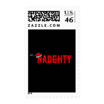 Naughty postage