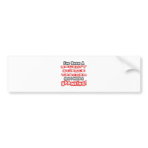 Naughty Science Teacher...Need a Spanking bumper stickers
