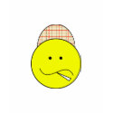Naughty Smiley Face t-shirts by shopstew Naughty Smiley Face t-shirts
