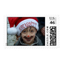 Naughty Stamp