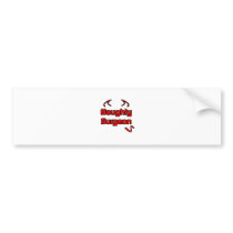 Naughty Surgeon Bumper Stickers