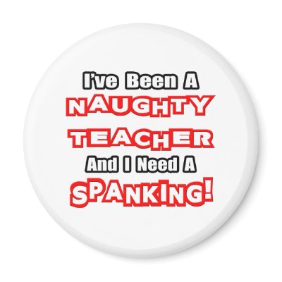 naughty teachers