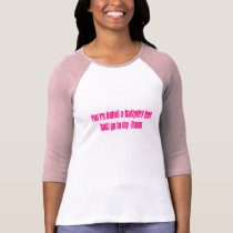 Naughty Tee t-shirts