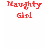 NaughtyGirl t-shirts