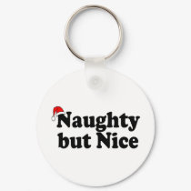 Naughy But Nice keychains