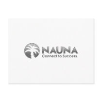 NAUNA Postcard - Design 2