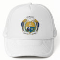 Nauru Coat of Arms Hat