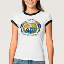 Nauru Coat of Arms T-shirt